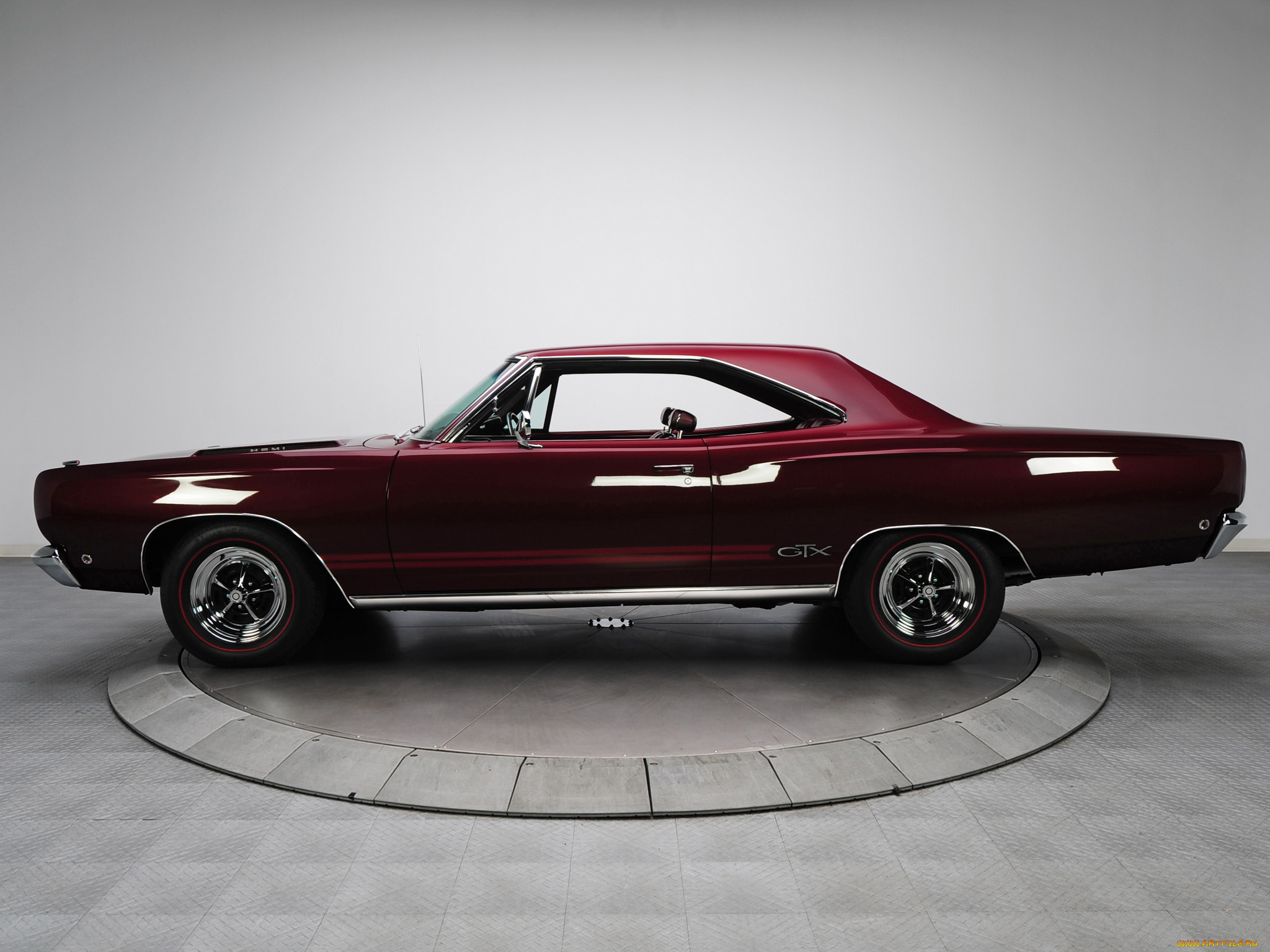 Plymouth GTX 1968